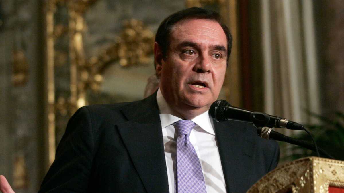 Immagine di Mastella spiega perché la scissione del Pd farà bene alla sinistra