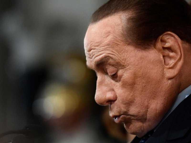Silvio Berlusconi (foto LaPresse)