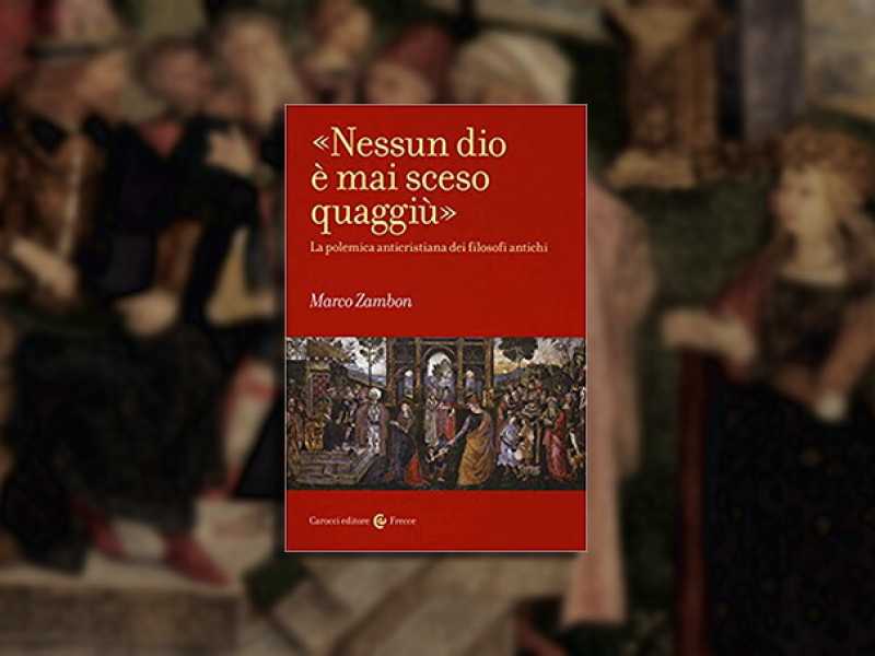 “Nessun dio è mai sceso quaggiù”