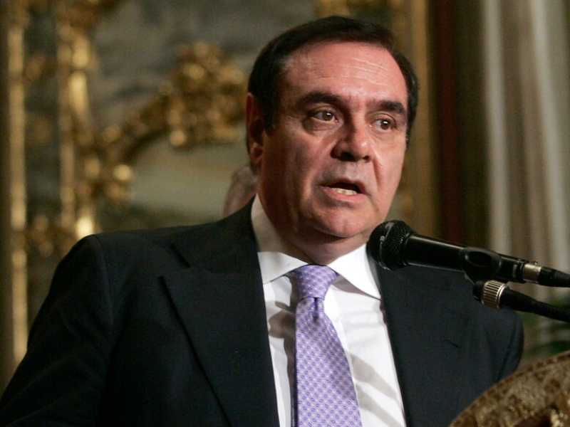Clemente Mastella (Foto LaPresse)