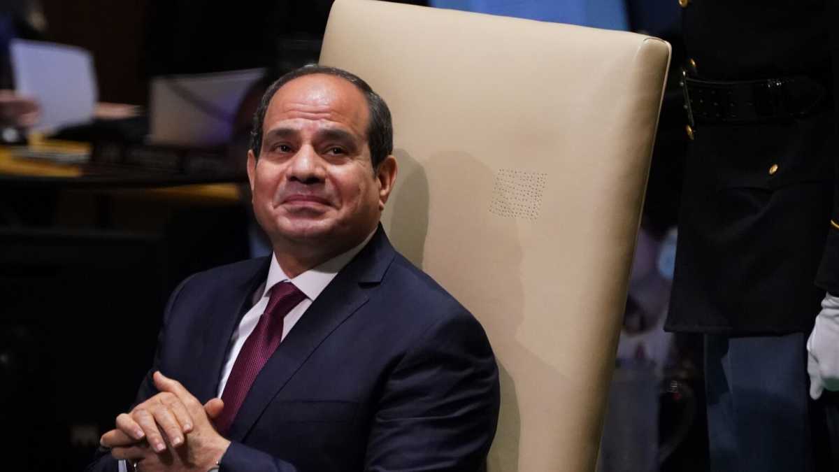 Immagine di La repressione di Sisi