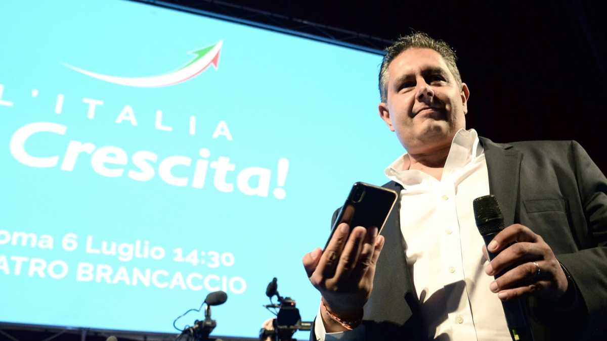 Immagine di L’uscita è a destra