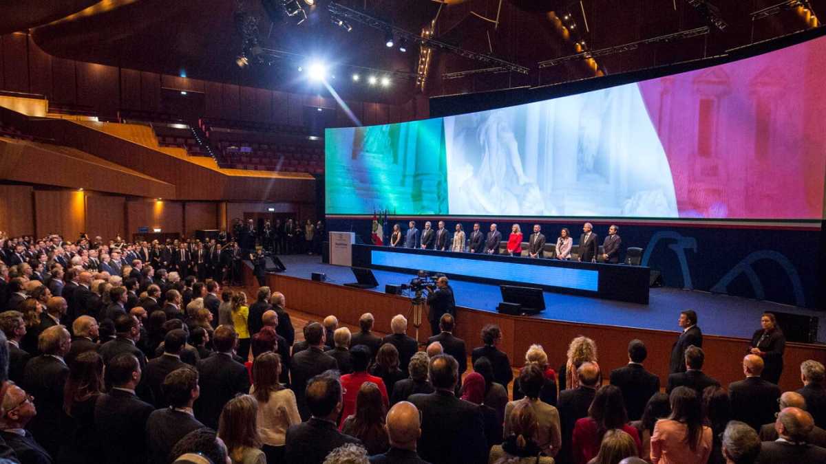 Immagine di Confindustria di lotta e di governo