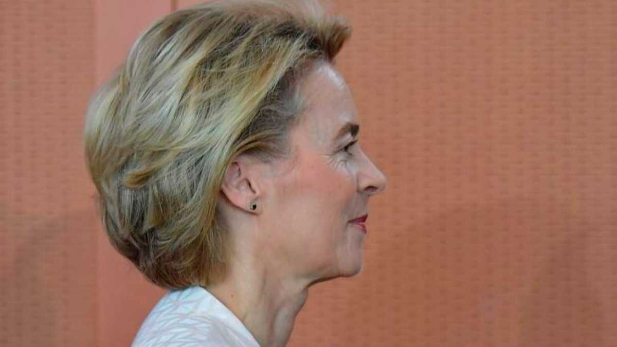 Immagine di I guai (nuovi) di Ursula von der Leyen