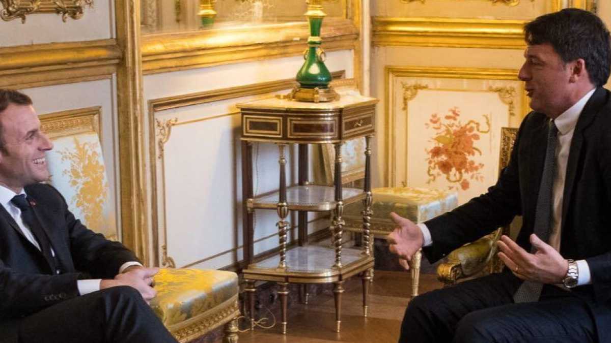 Immagine di Gozi: “Renzi può fondare con Macron un nuovo gruppo europeo”