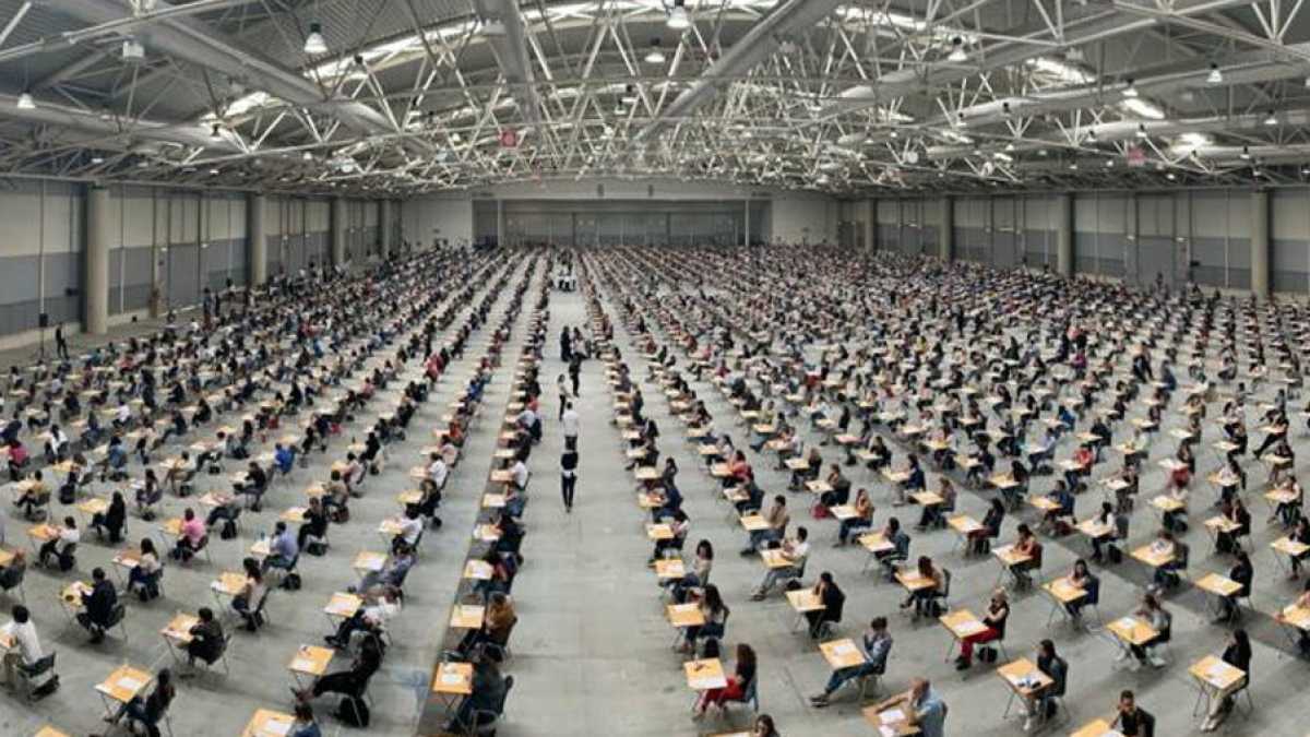 Immagine di Occhio al mercato del lavoro