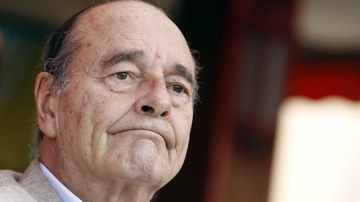 Immagine di La destra secondo Chirac stava in bilico verso sinistra, e litigava con i liberali