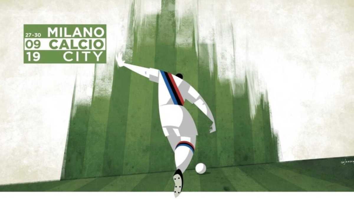 Immagine di Le quattro giornate di Milano capitale del calcio