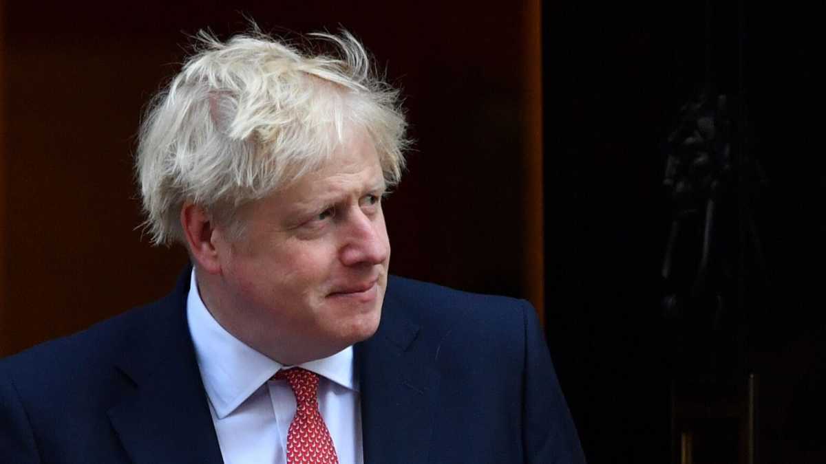 Immagine di Johnson usa intenzionalmente parole sprezzanti e dell’accordo Brexit non gli importa più niente