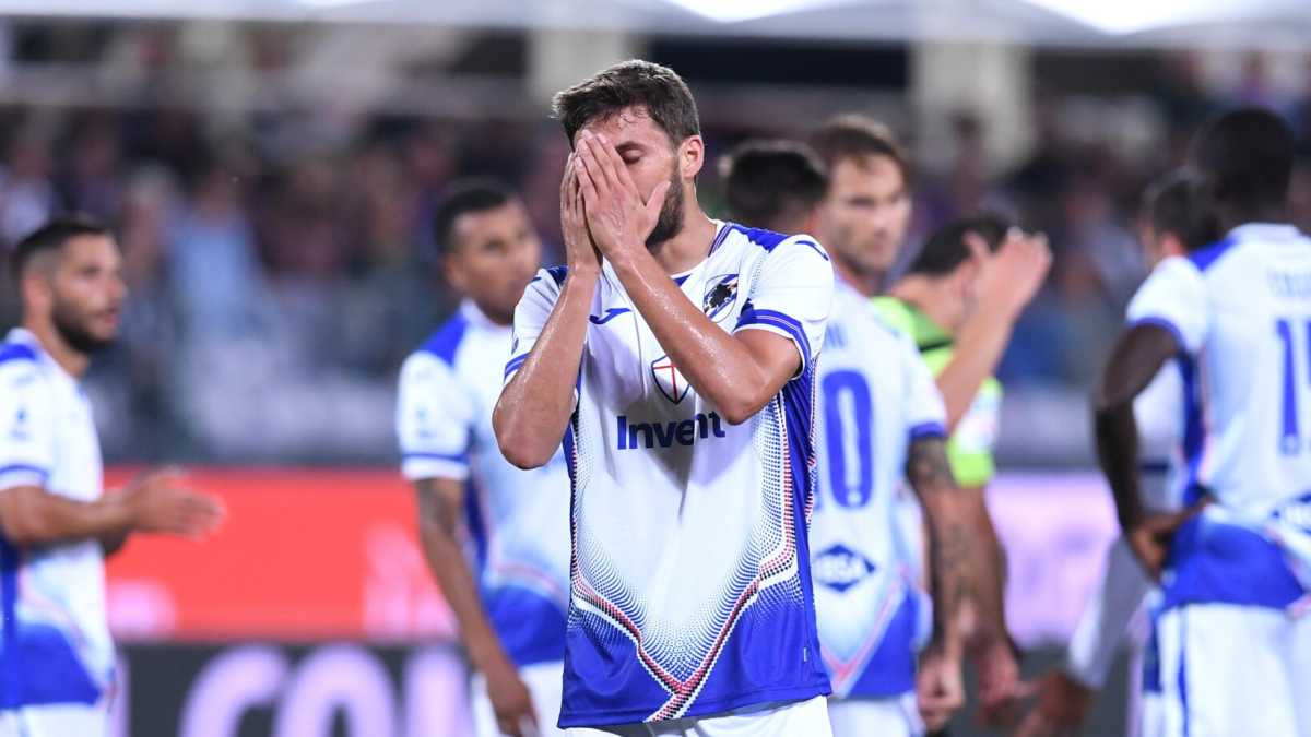 Immagine di Sprofondo blucerchiato