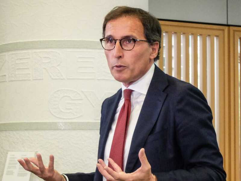 Francesco Boccia (Foto LaPresse)