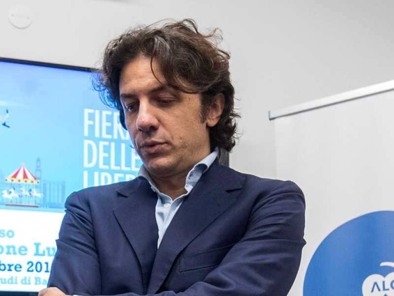 Marco Cappato (foto LaPresse)