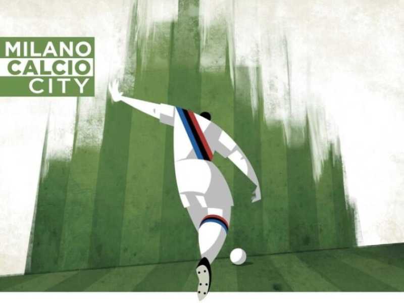 Le quattro giornate di Milano capitale del calcio