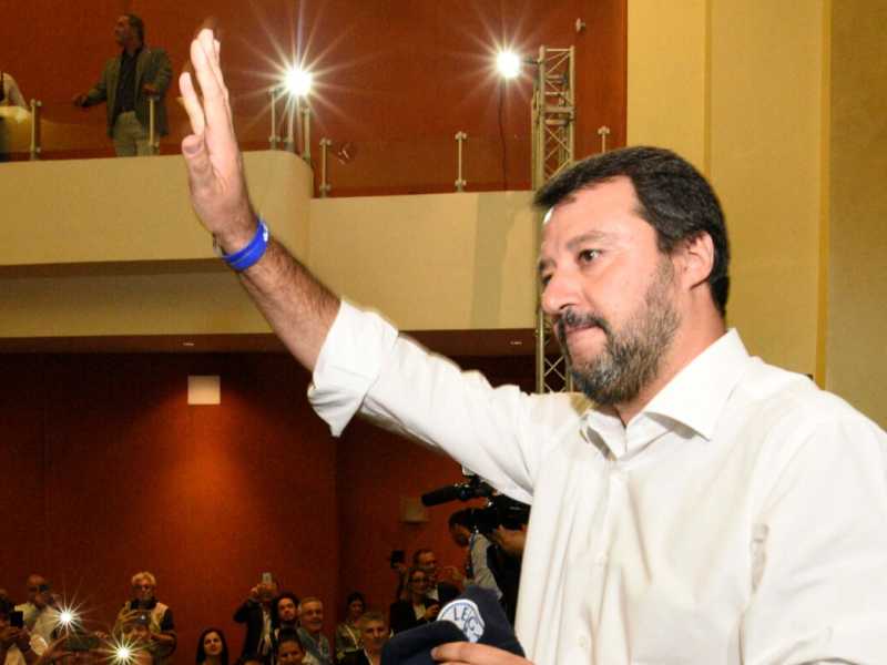 (foto LaPresse)