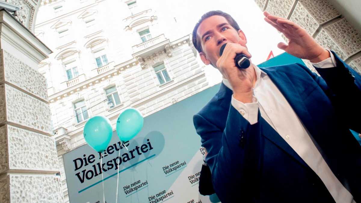 Immagine di In Austria si vota e tutti i partiti si sono inventati video di corteggiamento a Kurz