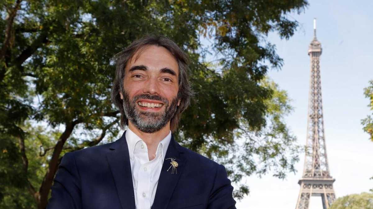 Immagine di Due chiacchiere con Villani, che a Parigi sfida il macronismo restando marcheur