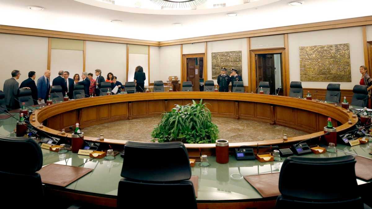 Immagine di Giustizia, i rischi di una politica (ancora) senza politiche