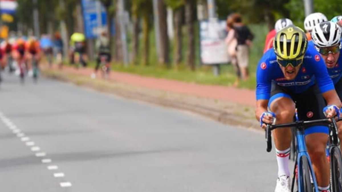 Immagine di Il ciclismo tra due generazioni. Cassani e il Mondiale di Harrogate