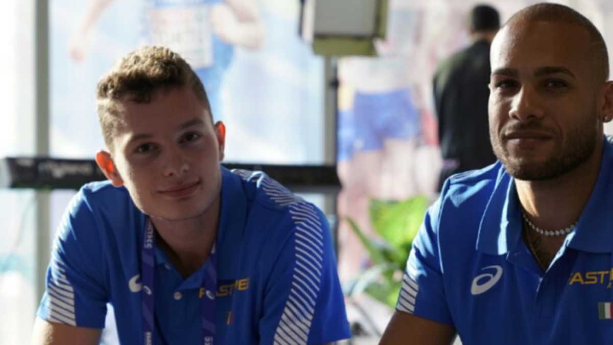 Immagine di L'attesa azzurra al mondiale di atletica di Doha