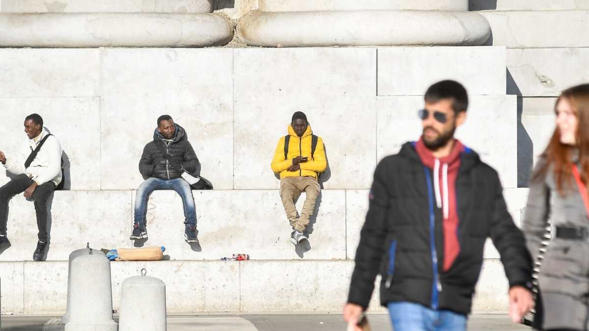 Immagine di Italiani, razzisti immaginari