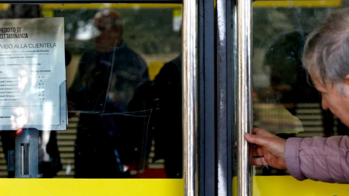 Immagine di Consigli al governo per salvare il salvabile del reddito di cittadinanza