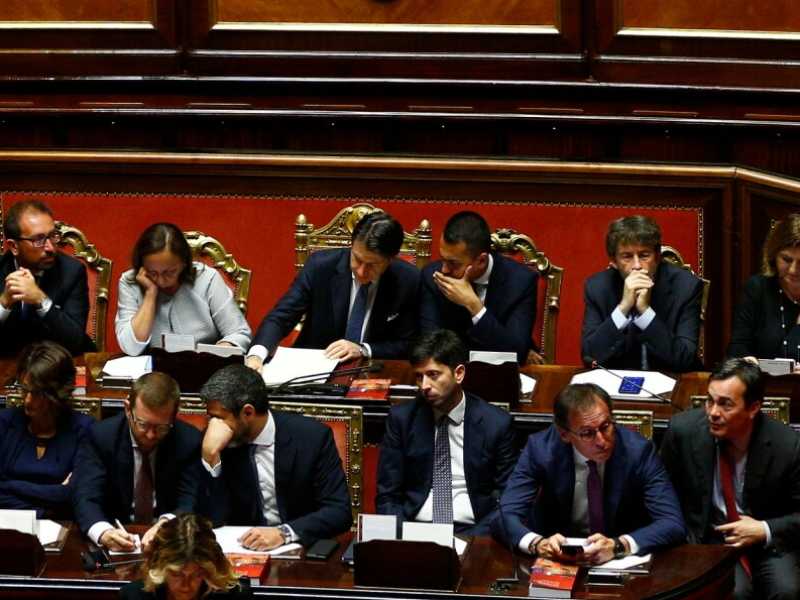 I morenti e i viventi