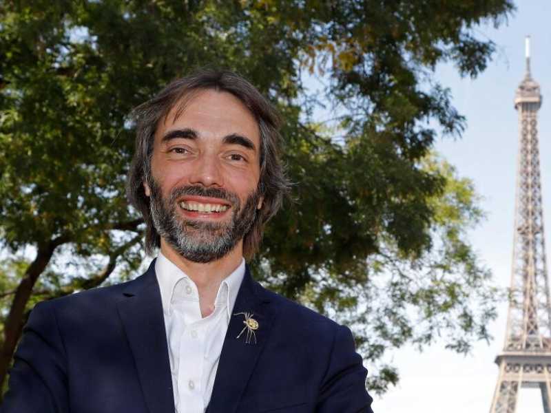  C&eacute;dric Villani (Foto LaPresse)