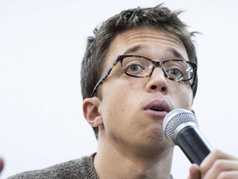 &Iacute;&ntilde;igo Errej&oacute;n  (Foto LaPresse)