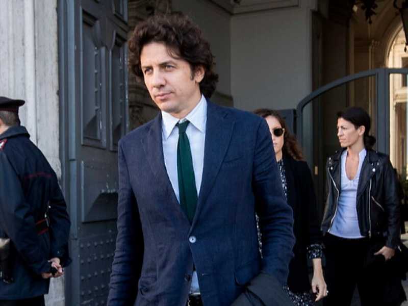 Marco Cappato (foto LaPresse)