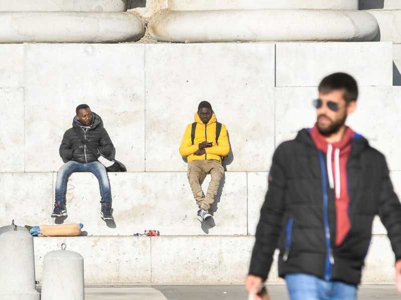 Italiani, razzisti immaginari