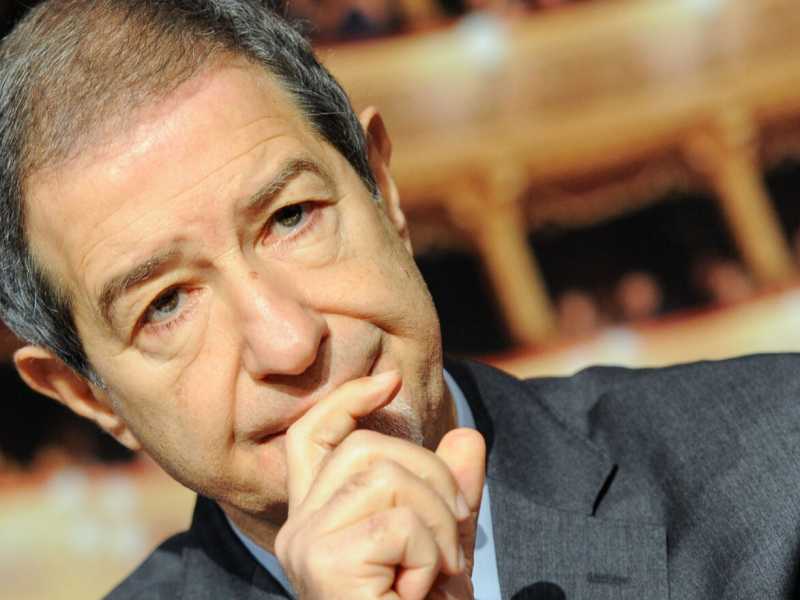 Il presidente della Regione Sicilia, Nello Musumeci (foto LaPresse)