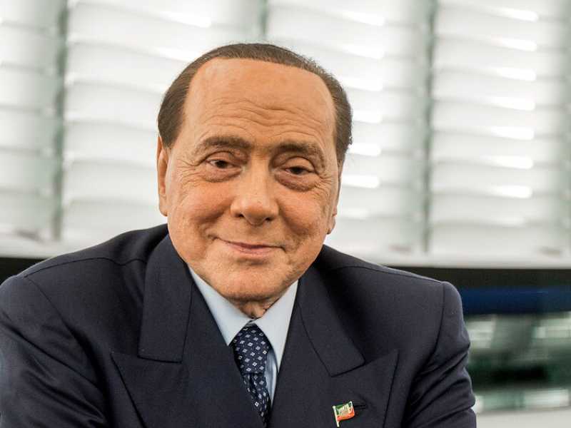 Silvio Berlusconi (Foto LaPresse)
