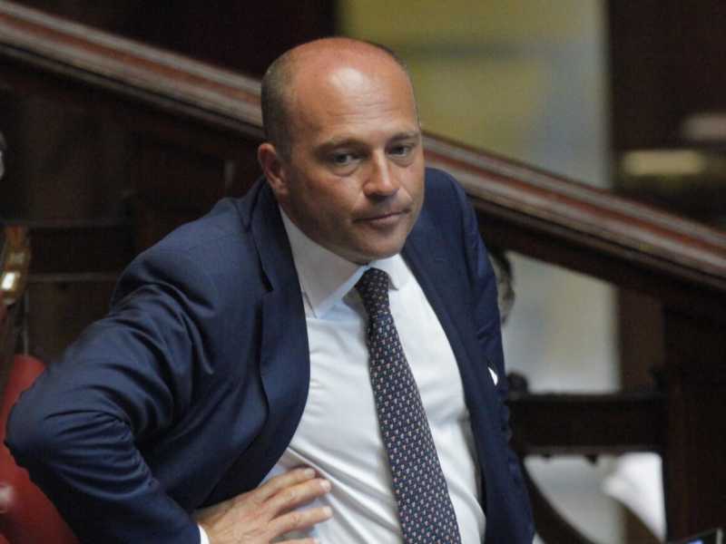 Alfonso Papa (foto LaPresse)