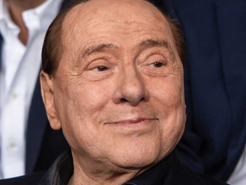 Silvio Berlusconi (foto LaPresse)