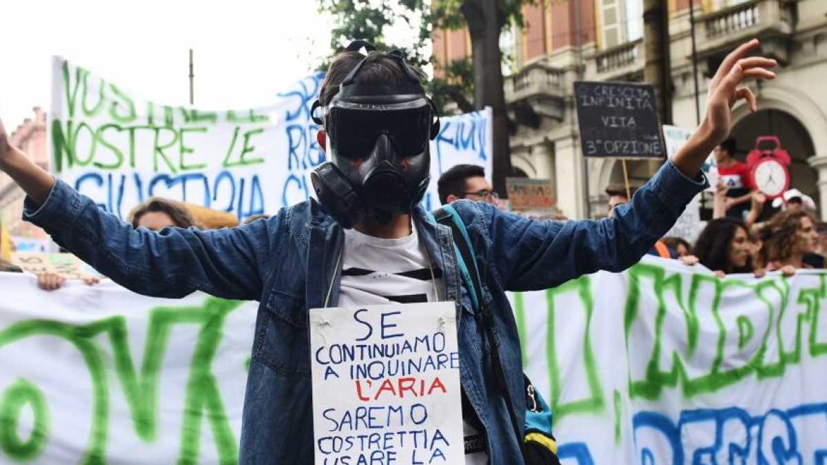 Immagine di I profeti del klima e della decrescita, felice per pochi