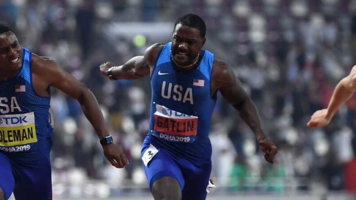 Immagine di Quegli storici 100 metri di Filippo Tortu