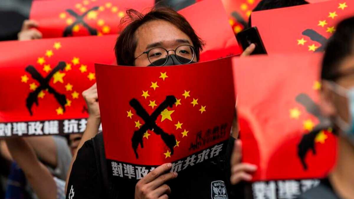 Immagine di A Hong Kong non c’è più niente da festeggiare. Specialmente oggi