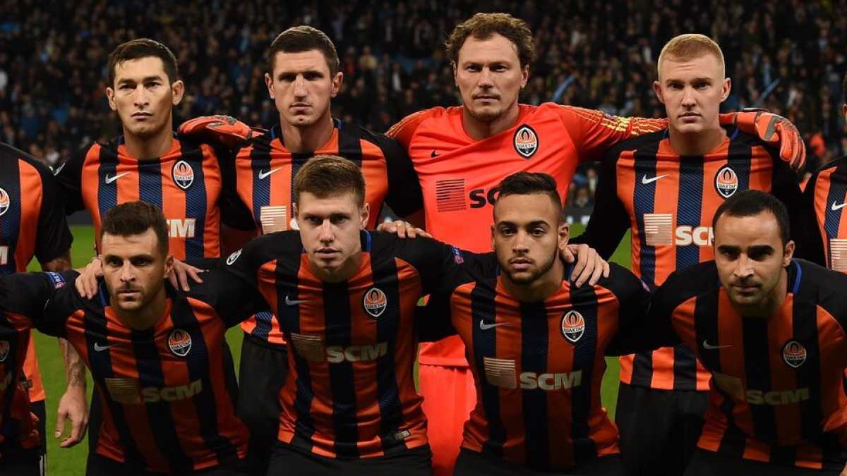 Immagine di L'identità perduta dello Shakhtar Donetsk