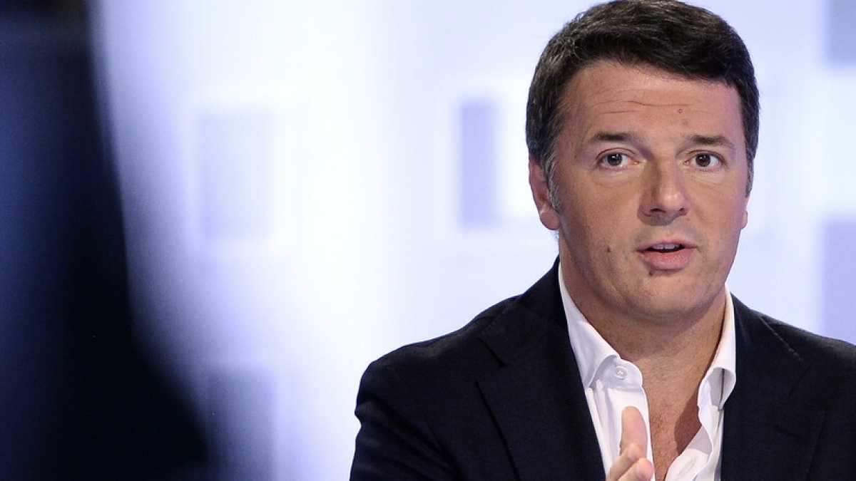 Immagine di Matteo Renzi al Foglio: “Italia viva si ingrandirà ancora di più”