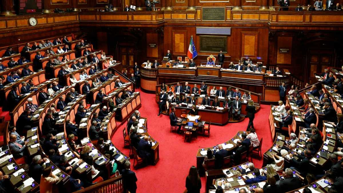 Immagine di La riscossa dei parlamenti