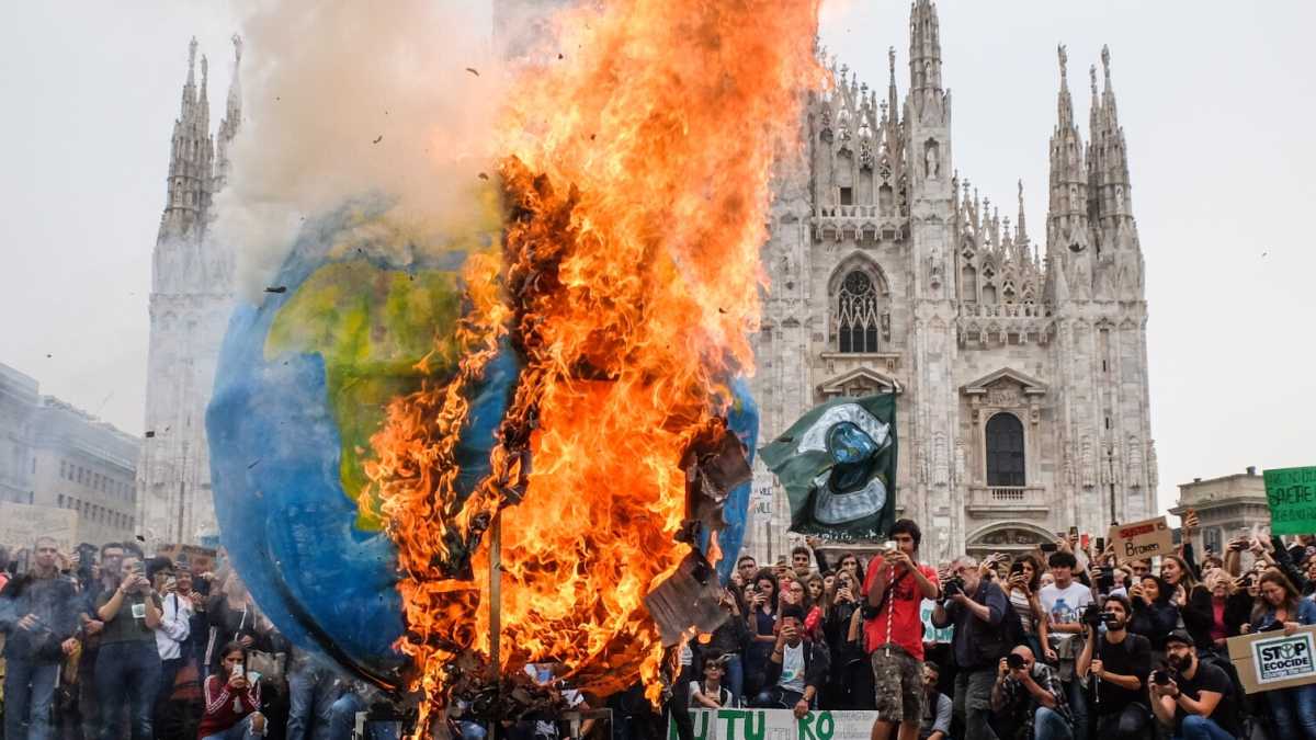 Immagine di L’urlo di Greta ha sbagliato bersaglio