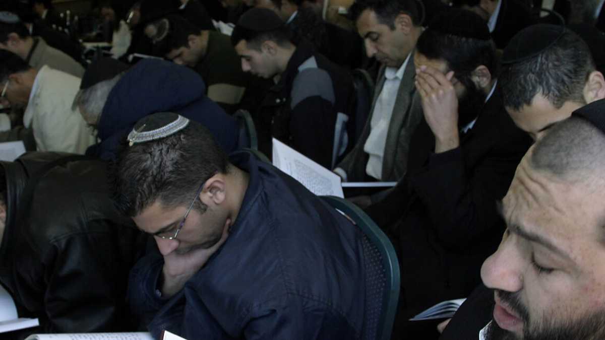 Immagine di Tutte le tribù di Israele