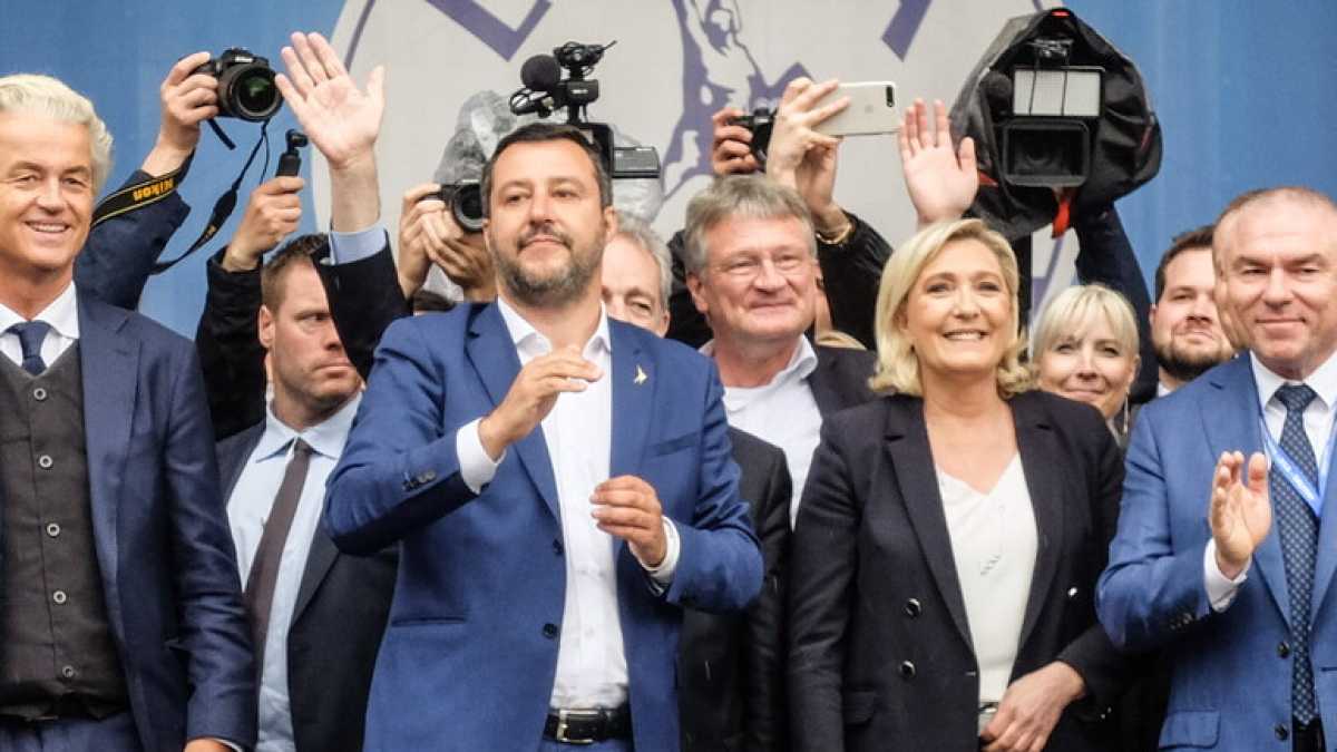 Immagine di I sovranisti però in Estonia vanno forte