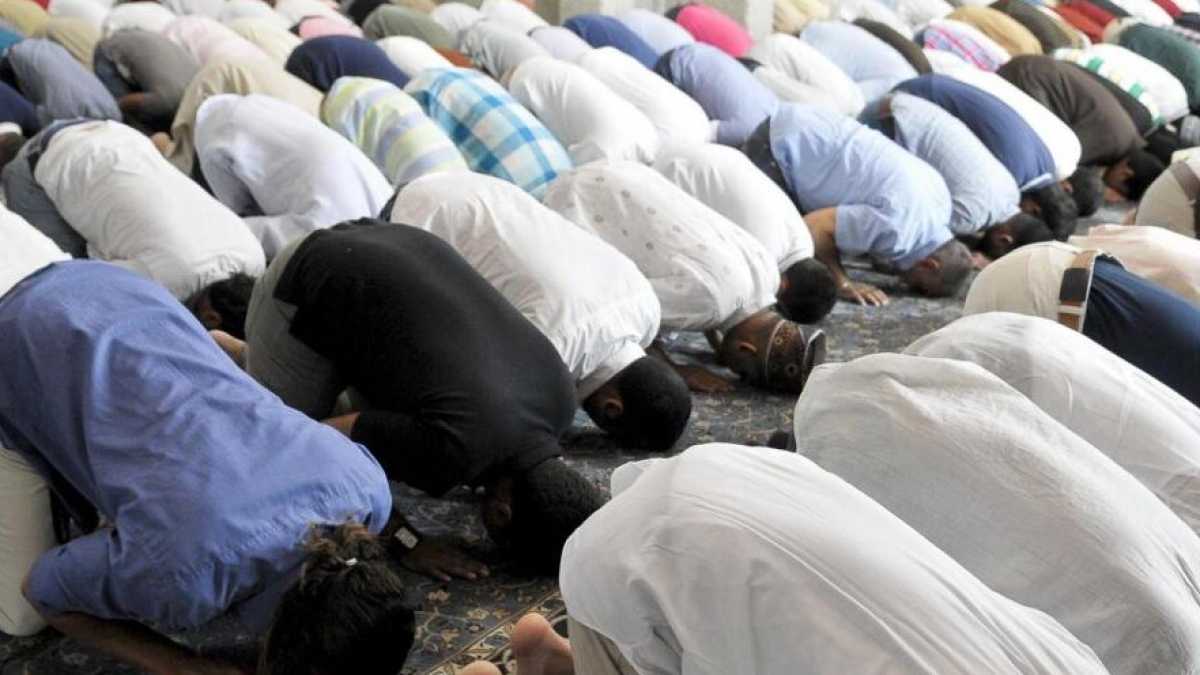 Immagine di Non sparate sull’imam