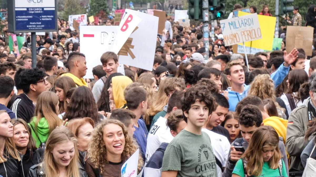 Immagine di Ragazzi non c’è ancora niente per voi