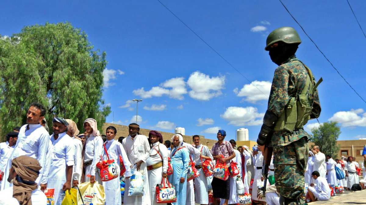 Immagine di L’Arabia Saudita ha appena preso una botta pazzesca dagli yemeniti