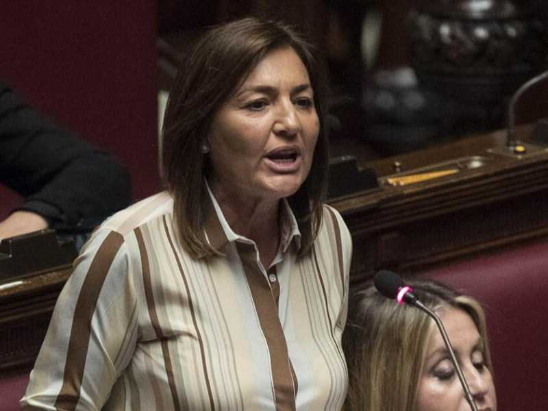 Renata Polverini (foto LaPresse)
