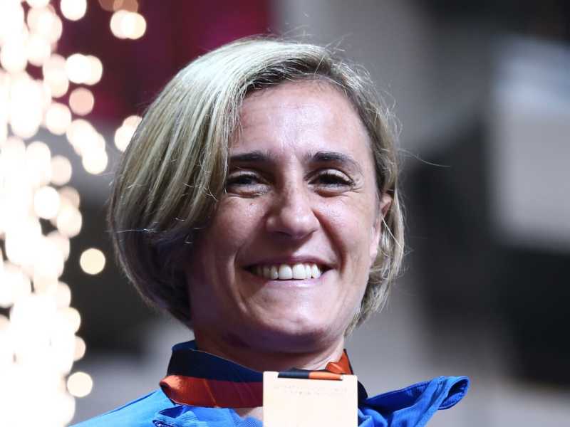 Antonietta Di Martino (foto LaPresse)
