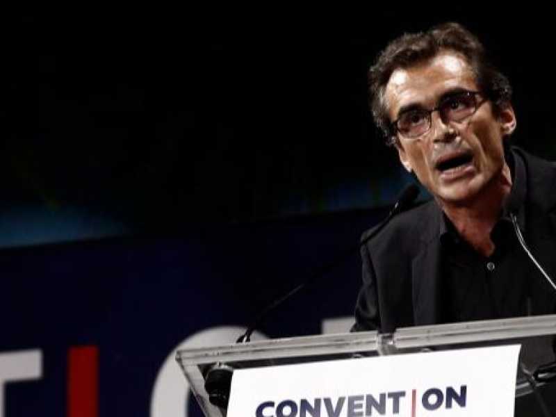 Raphaël Enthoven (foto LaPresse)
