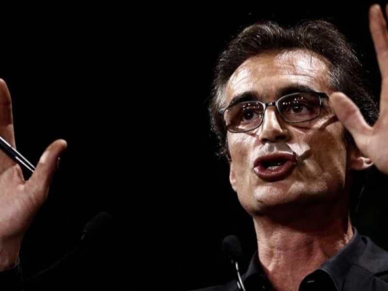 Rapha&euml;l Enthoven (foto LaPresse)